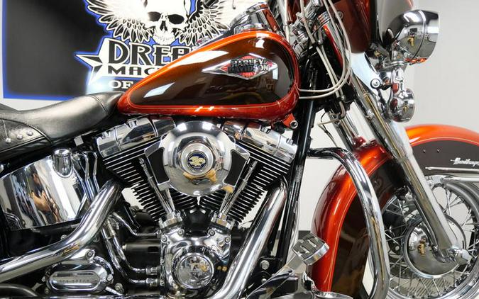 2013 Harley-Davidson® FLSTC - Heritage Softail® Classic