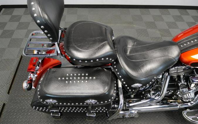 2013 Harley-Davidson® FLSTC - Heritage Softail® Classic