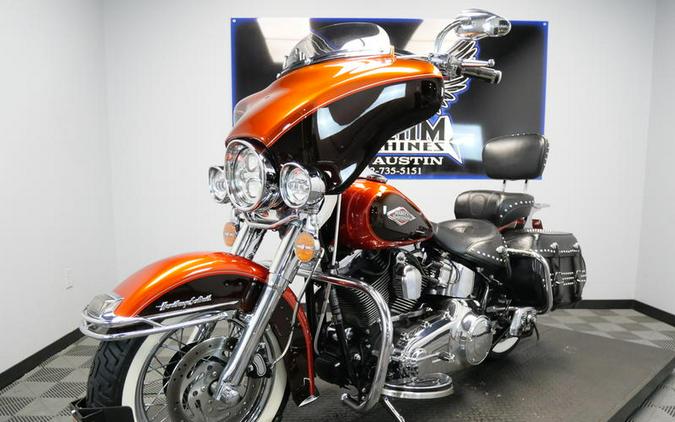 2013 Harley-Davidson® FLSTC - Heritage Softail® Classic