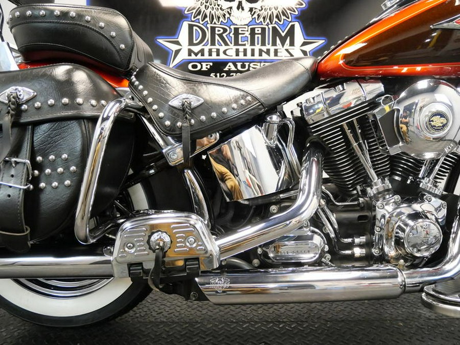 2013 Harley-Davidson® FLSTC - Heritage Softail® Classic