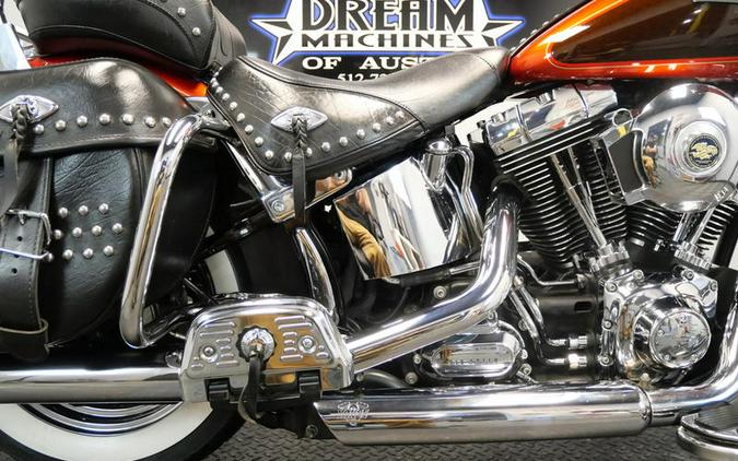 2013 Harley-Davidson® FLSTC - Heritage Softail® Classic