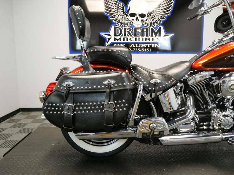 2013 Harley-Davidson® FLSTC - Heritage Softail® Classic