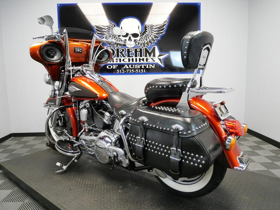 2013 Harley-Davidson® FLSTC - Heritage Softail® Classic