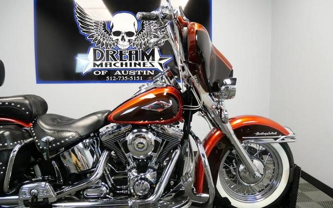 2013 Harley-Davidson® FLSTC - Heritage Softail® Classic