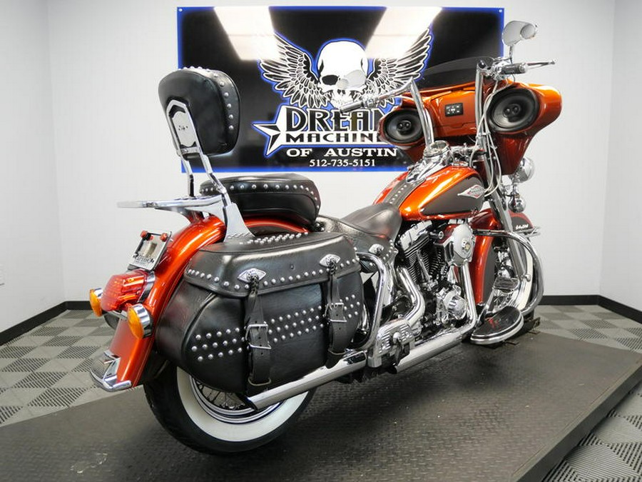 2013 Harley-Davidson® FLSTC - Heritage Softail® Classic