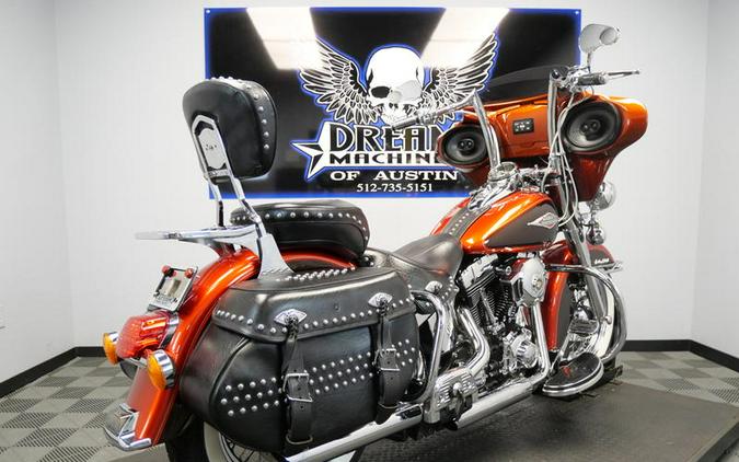 2013 Harley-Davidson® FLSTC - Heritage Softail® Classic