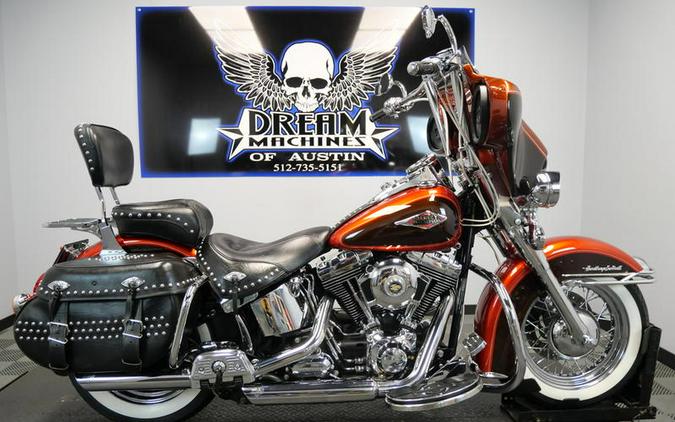 2013 Harley-Davidson® FLSTC - Heritage Softail® Classic