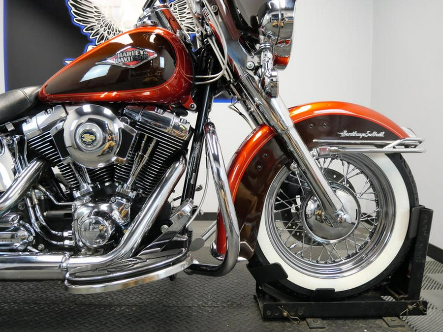 2013 Harley-Davidson® FLSTC - Heritage Softail® Classic