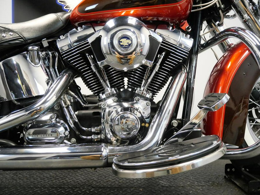 2013 Harley-Davidson® FLSTC - Heritage Softail® Classic