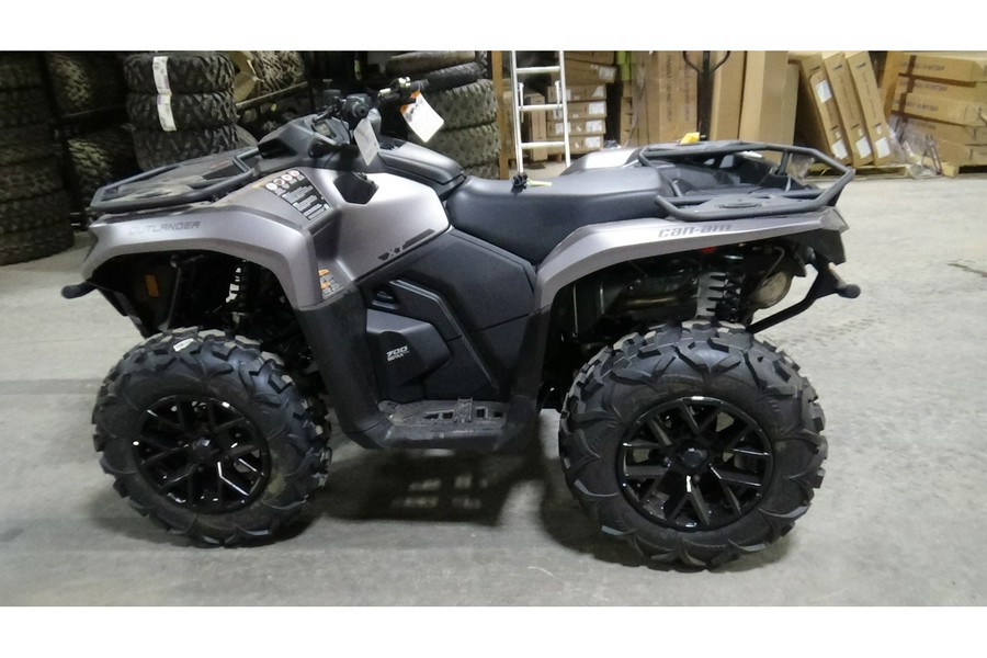 2024 Can-Am ATV OUTLANDER XT 700