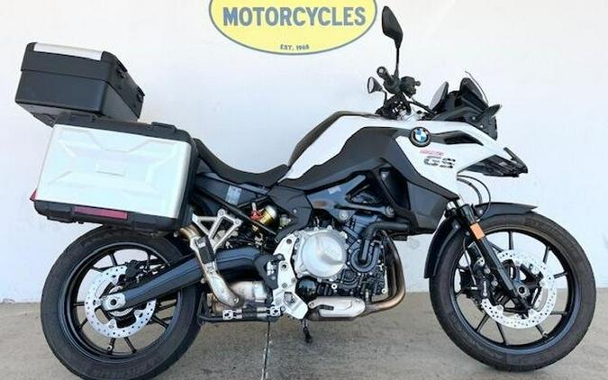 Used 2019 BMW F 750 GS