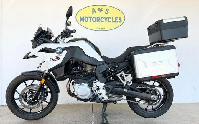 Used 2019 BMW F 750 GS