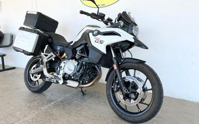 Used 2019 BMW F 750 GS