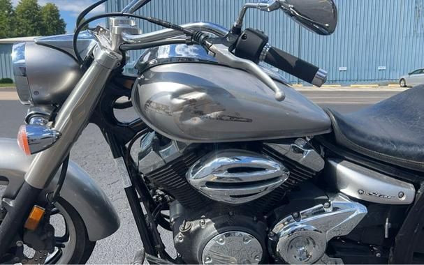 2012 Yamaha V Star 950 Base