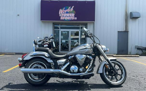 2012 Yamaha V Star 950 Base