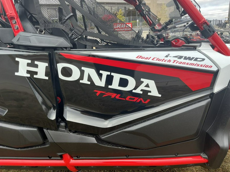 2024 Honda Talon 1000R 4 FOX Live Valve