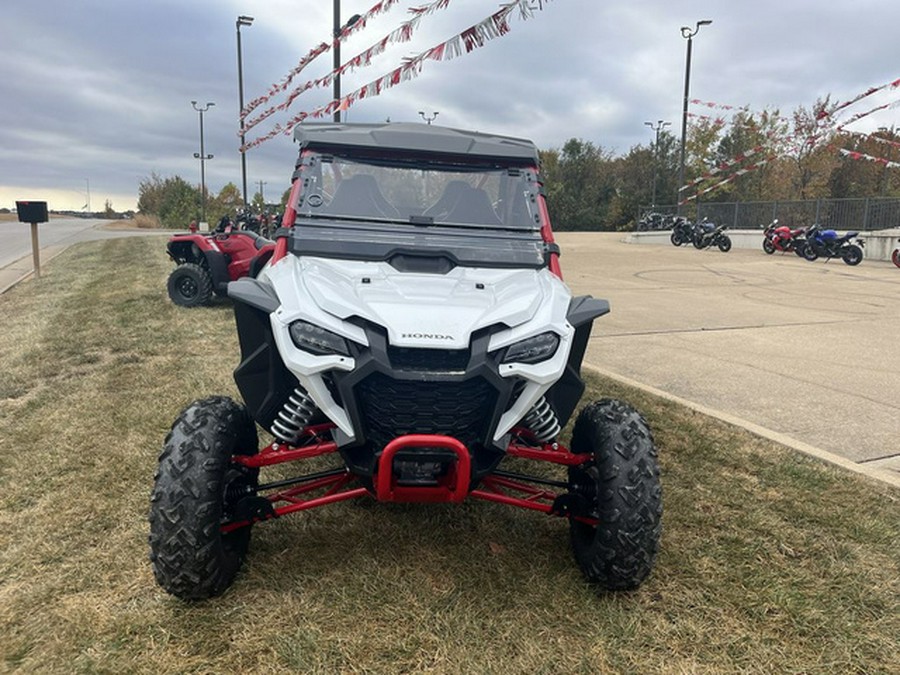 2024 Honda Talon 1000R 4 FOX Live Valve
