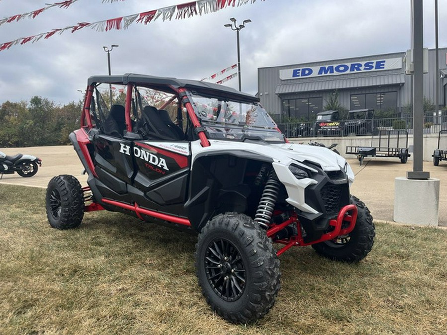 2024 Honda Talon 1000R 4 FOX Live Valve