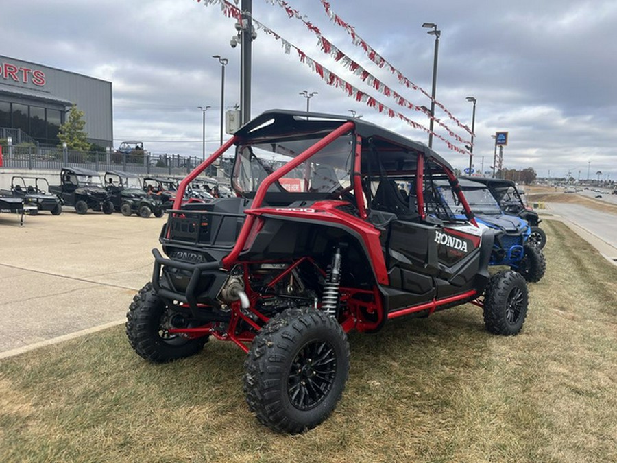 2024 Honda Talon 1000R 4 FOX Live Valve