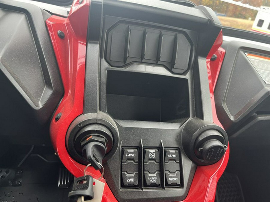 2024 Honda Talon 1000R 4 FOX Live Valve