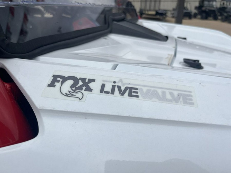 2024 Honda Talon 1000R 4 FOX Live Valve