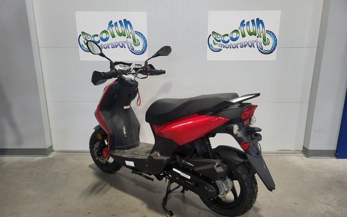 2025 Lance Cabo 49cc Scooter