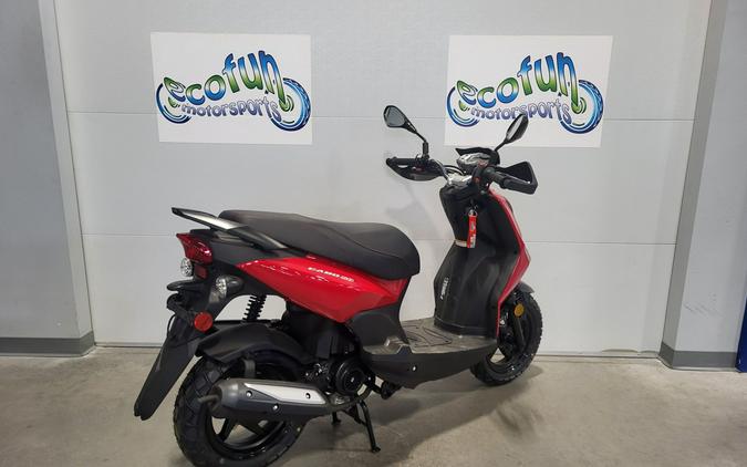 2025 Lance Cabo 49cc Scooter
