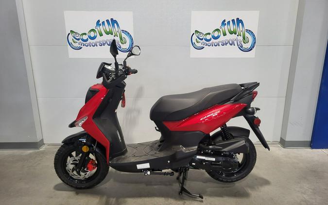2025 Lance Cabo 49cc Scooter