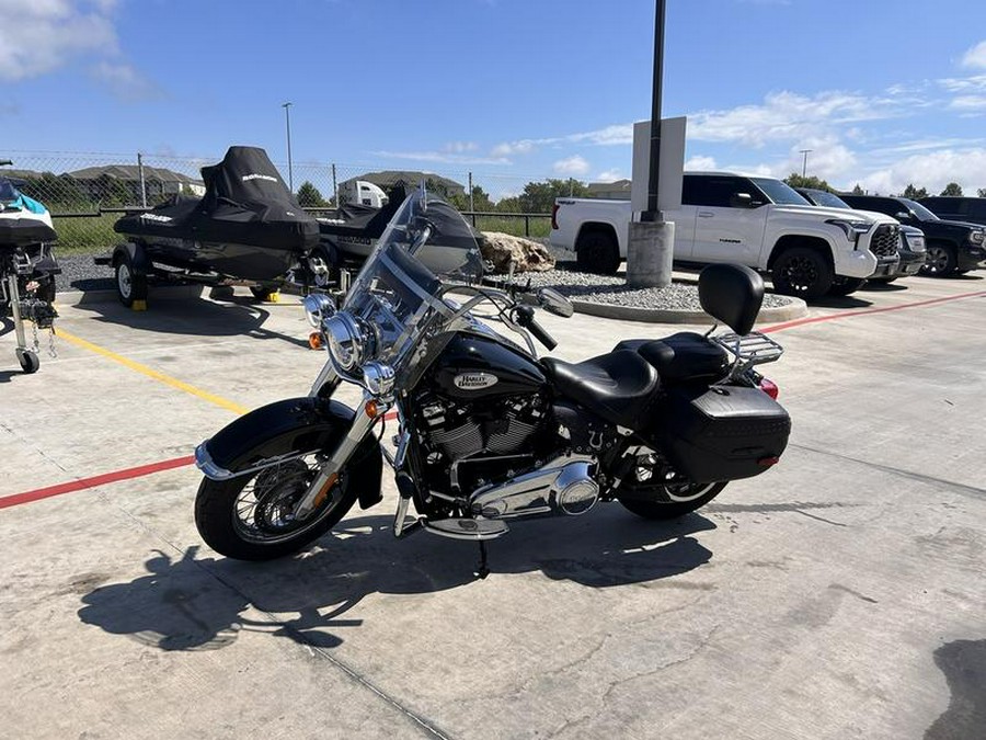2024 Harley-Davidson® FLHCS - Heritage Classic