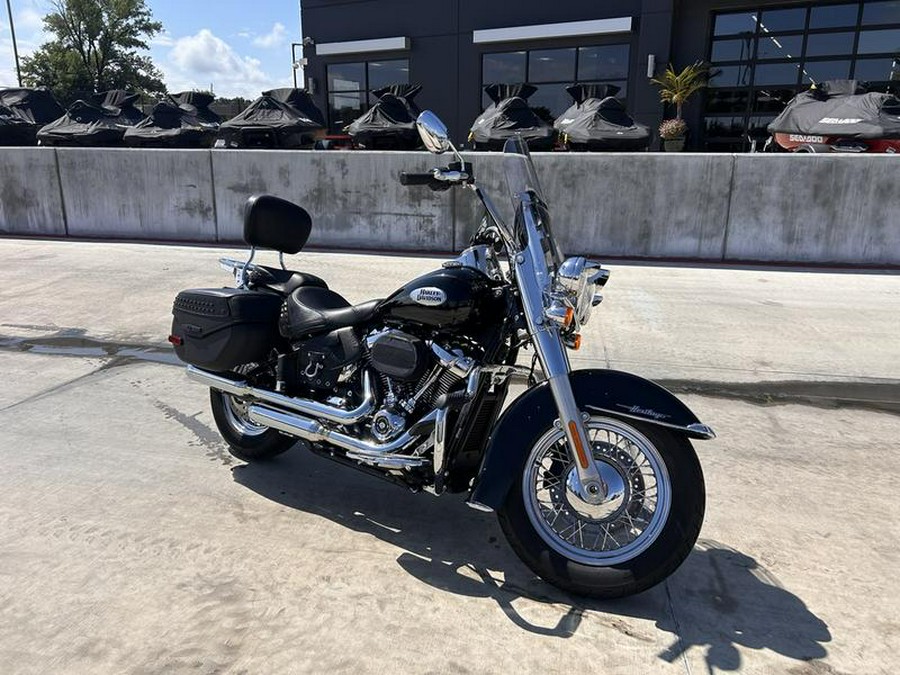 2024 Harley-Davidson® FLHCS - Heritage Classic