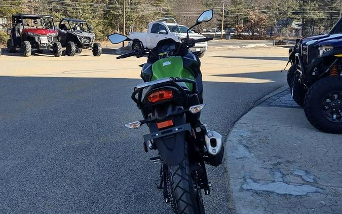 2025 Kawasaki Versys®-X 300 ABS
