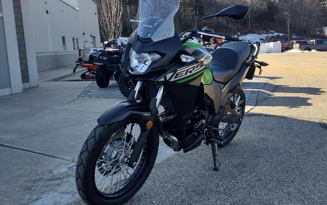 2025 Kawasaki Versys®-X 300 ABS