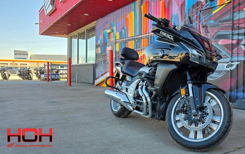 2014 Honda® CTX1300