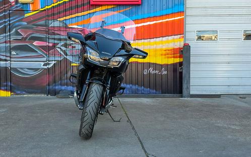 2014 Honda® CTX1300