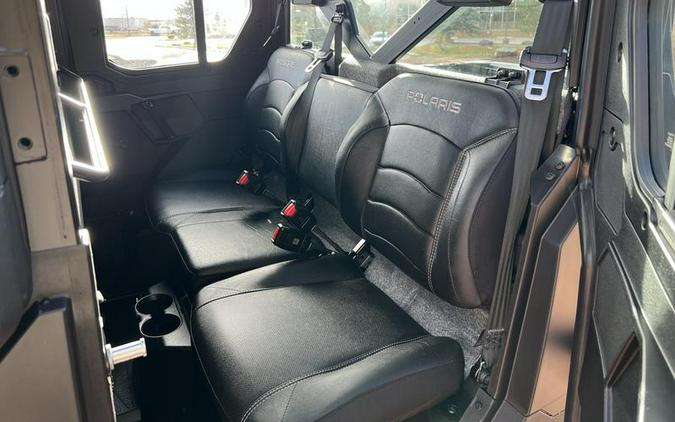 2026 Polaris® Ranger Crew XP 1000 NorthStar Edition Ultimate Blue Labyrinth