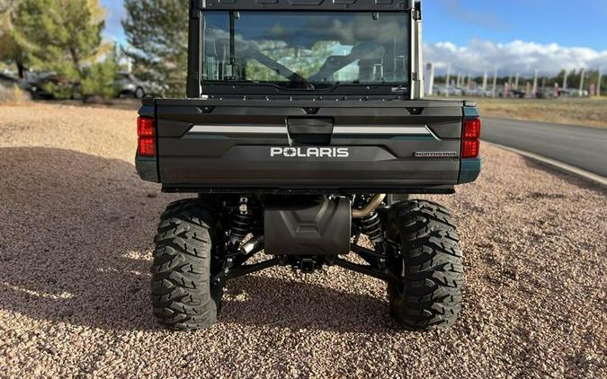 2026 Polaris® Ranger Crew XP 1000 NorthStar Edition Ultimate Blue Labyrinth