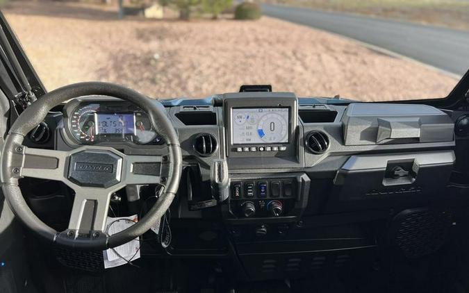 2026 Polaris® Ranger Crew XP 1000 NorthStar Edition Ultimate Blue Labyrinth