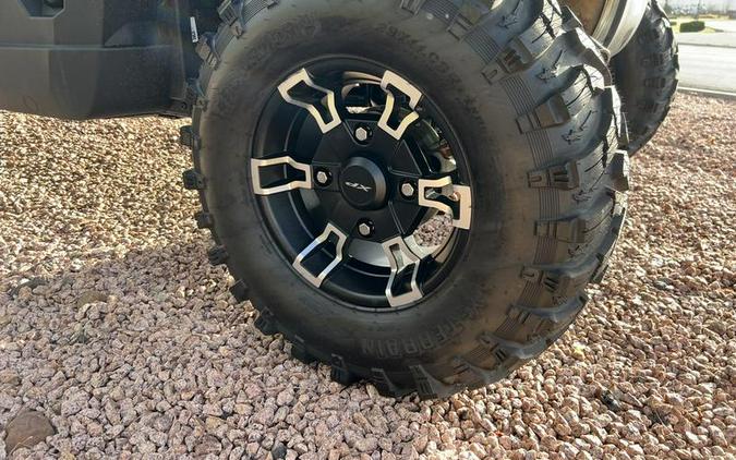 2026 Polaris® Ranger Crew XP 1000 NorthStar Edition Ultimate Blue Labyrinth