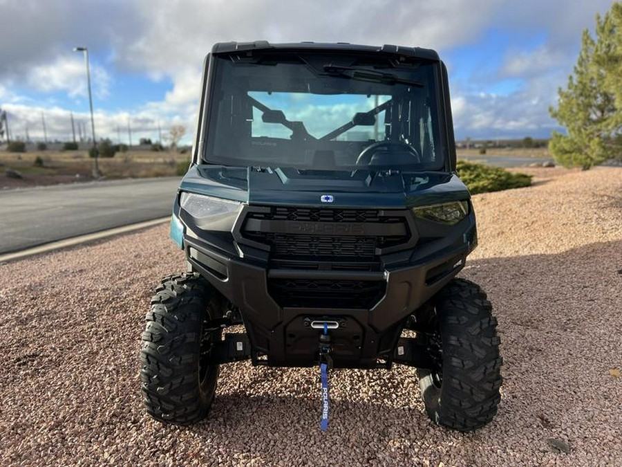 2026 Polaris® Ranger Crew XP 1000 NorthStar Edition Ultimate Blue Labyrinth