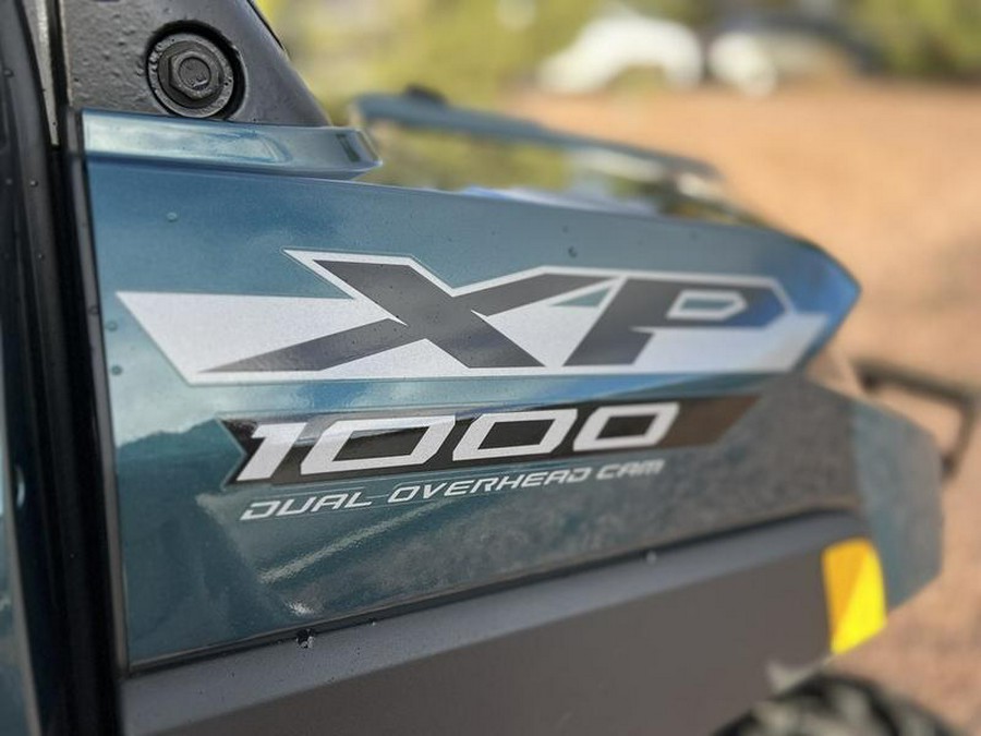 2026 Polaris® Ranger Crew XP 1000 NorthStar Edition Ultimate Blue Labyrinth