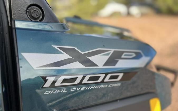 2026 Polaris® Ranger Crew XP 1000 NorthStar Edition Ultimate Blue Labyrinth