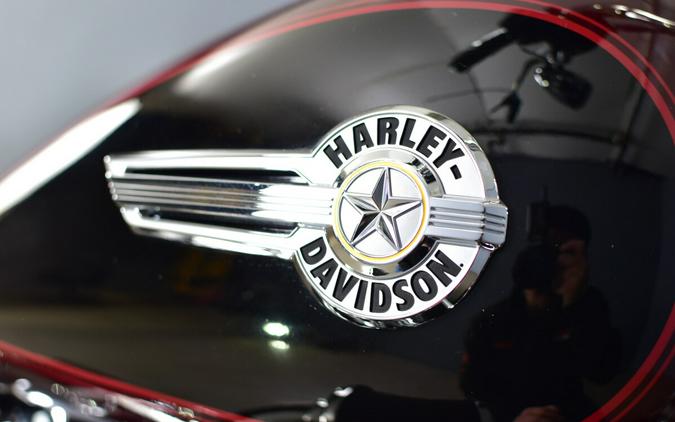 2022 Harley-Davidson Fat Boy 114