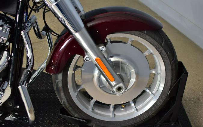 2022 Harley-Davidson Fat Boy 114