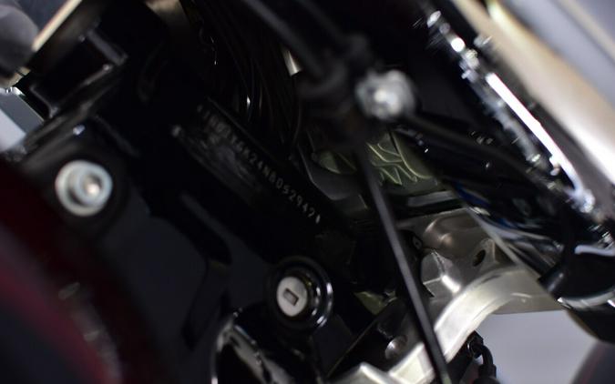 2022 Harley-Davidson Fat Boy 114