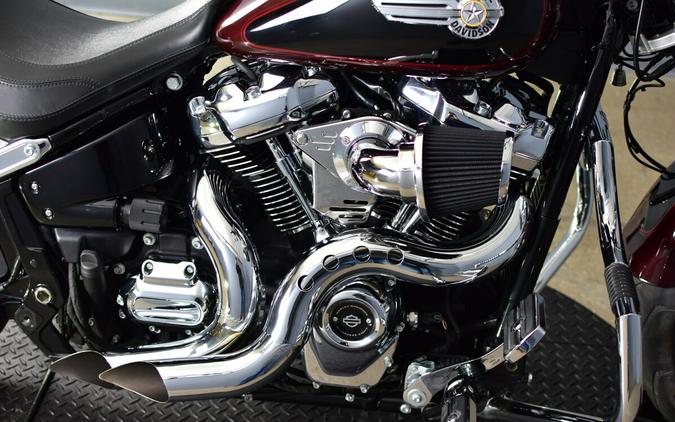 2022 Harley-Davidson Fat Boy 114