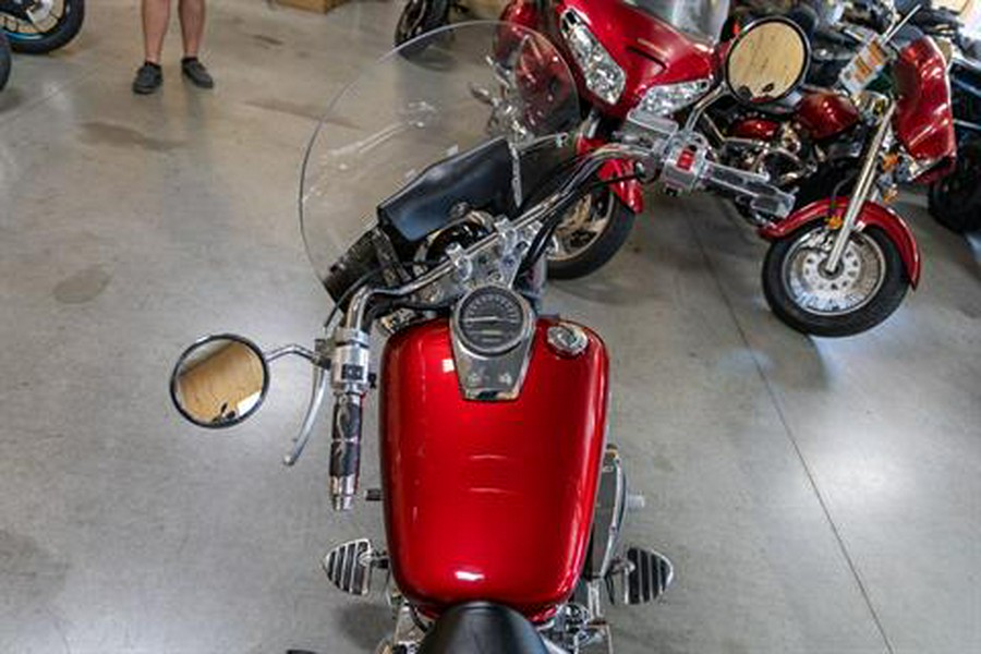 2012 Honda Shadow Aero®