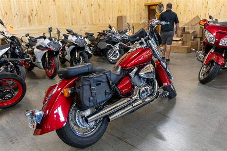 2012 Honda Shadow Aero®