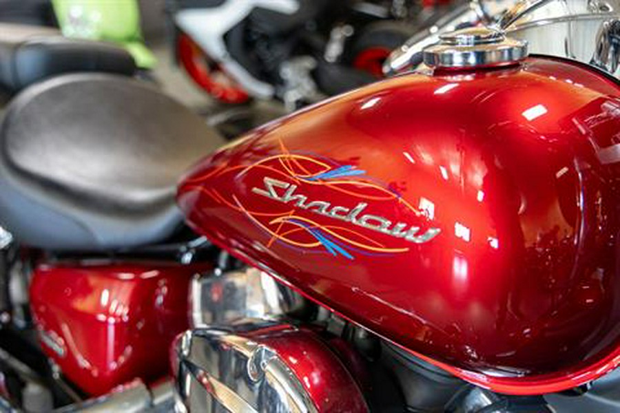 2012 Honda Shadow Aero®