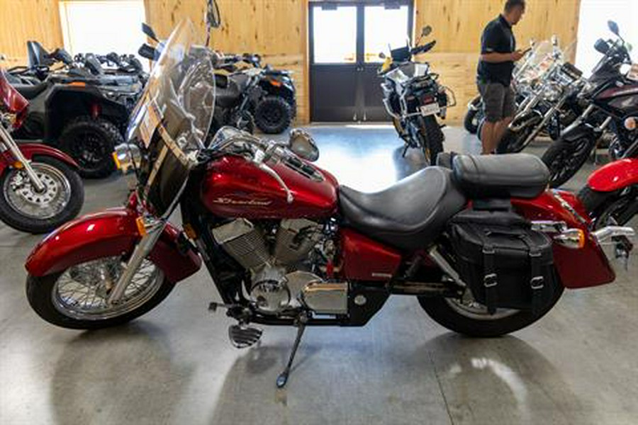 2012 Honda Shadow Aero®
