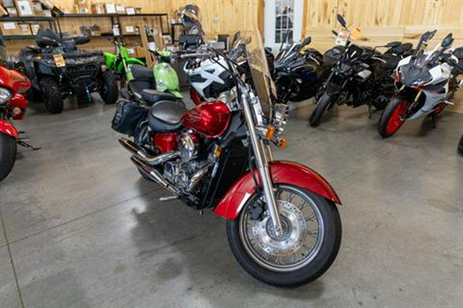 2012 Honda Shadow Aero®